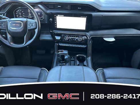 Used 2023 GMC Sierra 1500 AT4X w/ AT4X AEV Edition AWD/4WD image 5