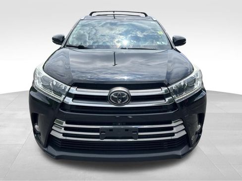 Used 2018 Toyota Highlander Limited Platinum w/ Protection Package #3 AWD/4WD image 8