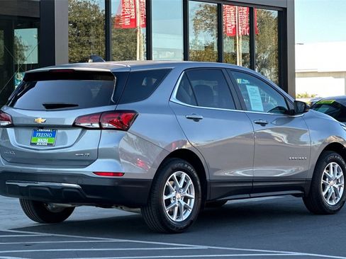 Used 2024 Chevrolet Equinox LT image 6