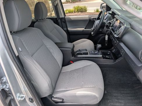 Used 2023 Toyota Tacoma SR AWD/4WD image 8