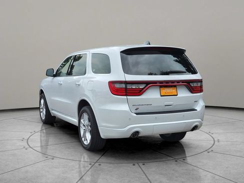 Certified 2025 Dodge Durango GT AWD/4WD image 10