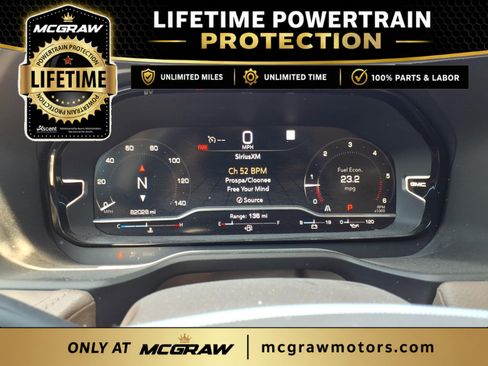 Used 2023 GMC Yukon XL Denali w/ Max Trailering Package RWD image 16
