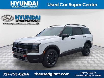 New 2026 Hyundai Palisade XRT Pro