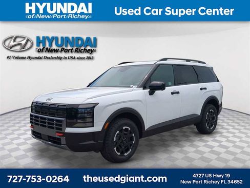 New 2026 Hyundai Palisade XRT Pro image 1