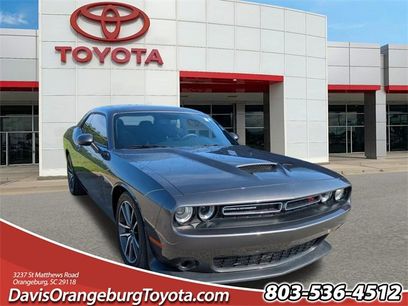 Used 2023 Dodge Challenger R/T
