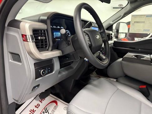 New 2026 Ford F450 XL w/ XL Chrome Package image 13