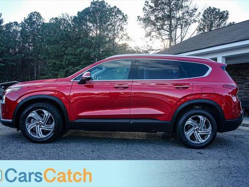 Used 2023 Hyundai Santa Fe SEL image 8