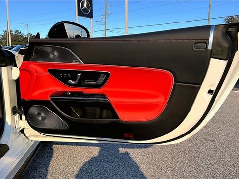 Used 2023 Mercedes-Benz SL 63 AMG SL 63 AMG image 22