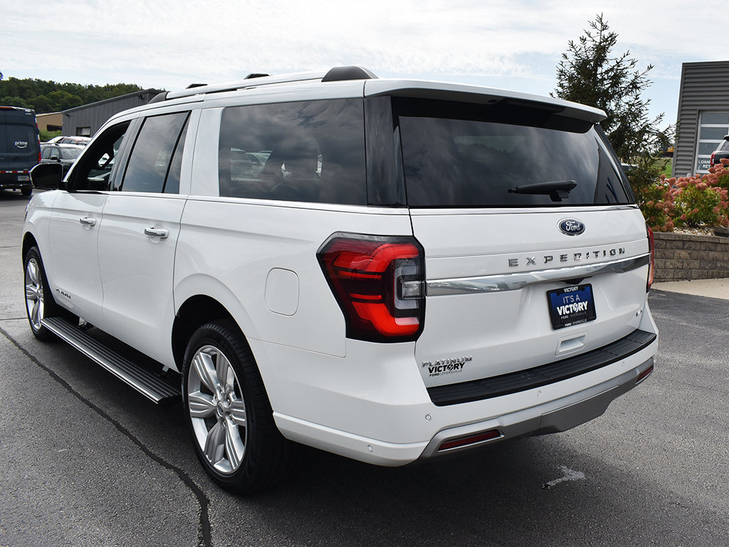Certified 2024 Ford Expedition Max Platinum AWD/4WD image 29