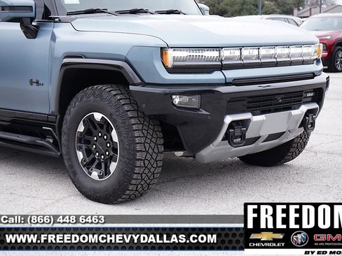 New 2024 GMC Hummer EV 3X w/ Omega Edition image 43