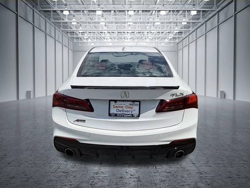 Used 2019 Acura TLX w/ Technology & A-SPEC Pkg FWD image 26