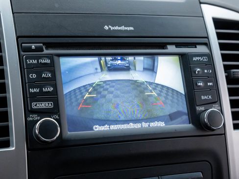 Used 2014 Nissan Xterra PRO-4X image 20