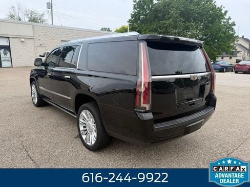 Used 2015 Cadillac Escalade ESV Premium AWD/4WD image 3