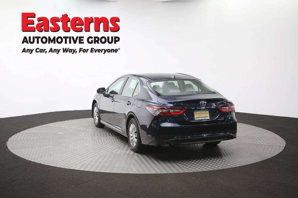 Used 2021 Toyota Camry LE FWD image 66