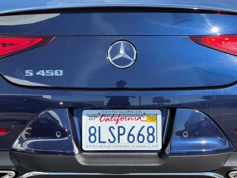 Used 2019 Mercedes-Benz CLS 450 CLS 450 4D Sedan image 46