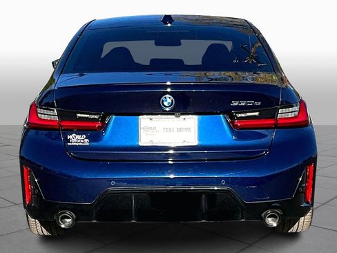 Used 2023 BMW 330e w/ M Sport Package image 4