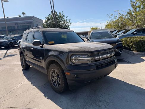 Used 2021 Ford Bronco Sport Big Bend AWD/4WD image 7
