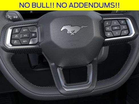 New 2025 Ford Mustang Premium image 13