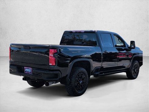 Used 2024 Chevrolet Silverado 2500 High Country w/ High Country Premium Package image 5