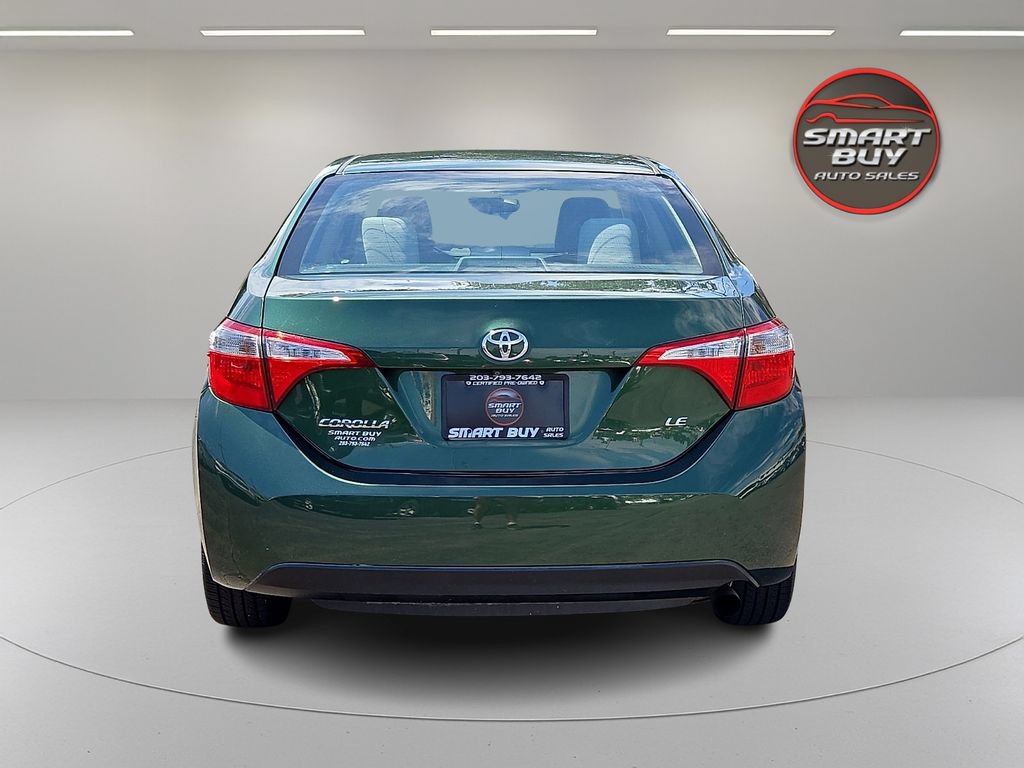 Used 2015 Toyota Corolla LE FWD image 6