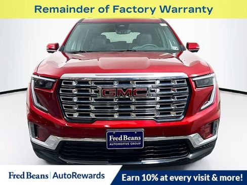 Certified 2024 GMC Acadia Denali w/ Super Cruise Package image 2