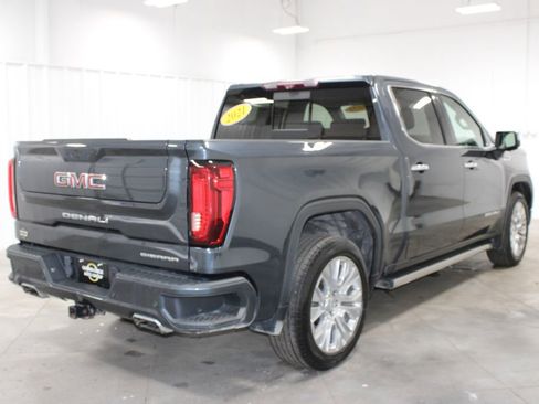 Used 2021 GMC Sierra 1500 Denali w/ Denali Ultimate Package AWD/4WD image 9