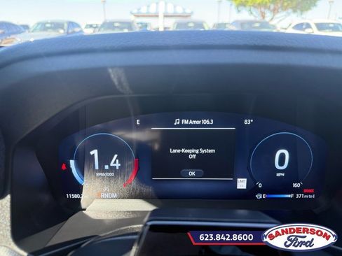 Used 2025 Ford Explorer ST w/ Sun And Sound Package image 12