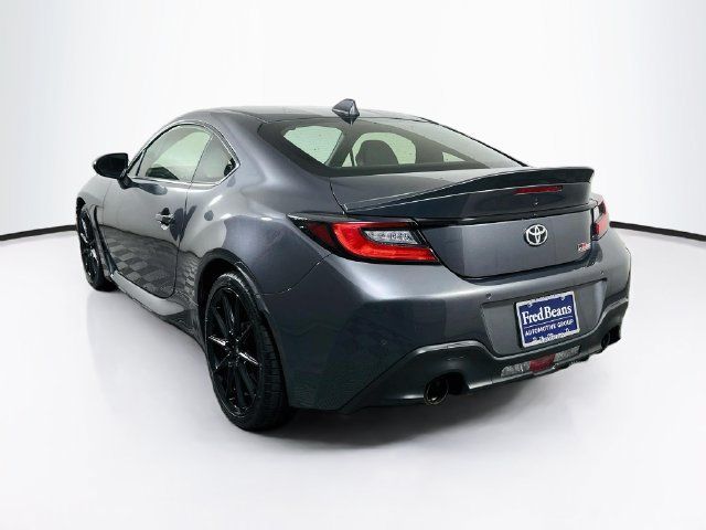 Used 2022 Toyota GR86 Premium RWD image 6