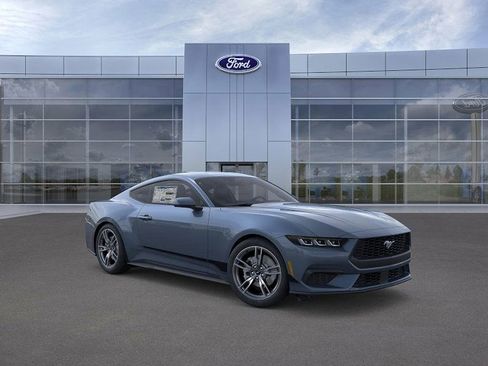 New 2025 Ford Mustang Coupe image 7
