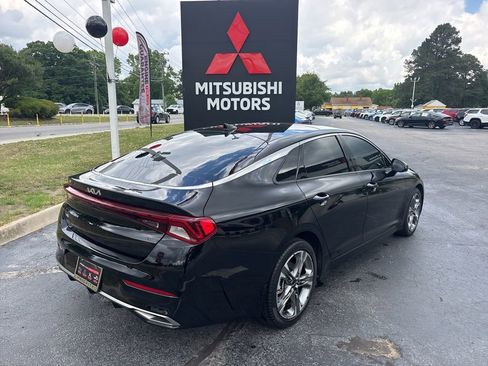 Used 2023 Kia K5 EX w/ EX Premium Package FWD image 3