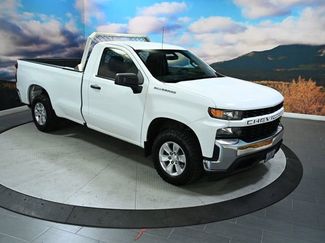 Used 2020 Chevrolet Silverado 1500 W/T w/ WT Fleet Convenience Package 360° Tour