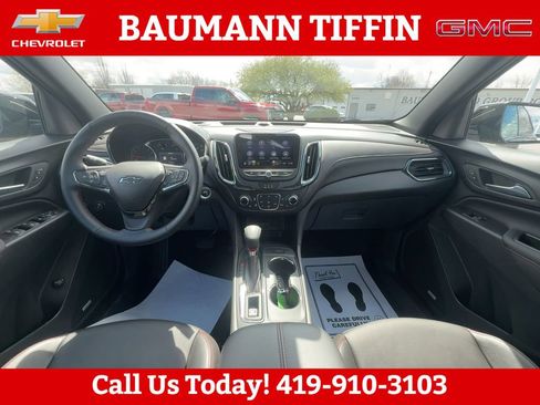 Used 2024 Chevrolet Equinox RS w/ RS Leather Package AWD/4WD image 17