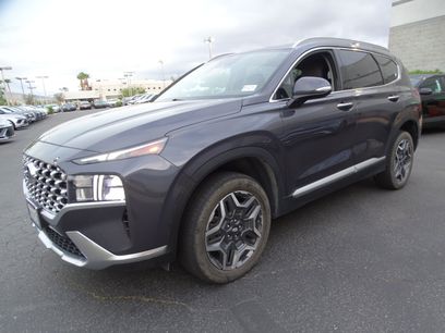 Used 2023 Hyundai Santa Fe SEL Convenience