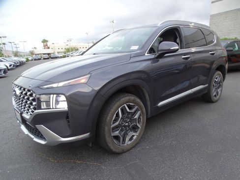 Used 2023 Hyundai Santa Fe SEL Convenience image 1