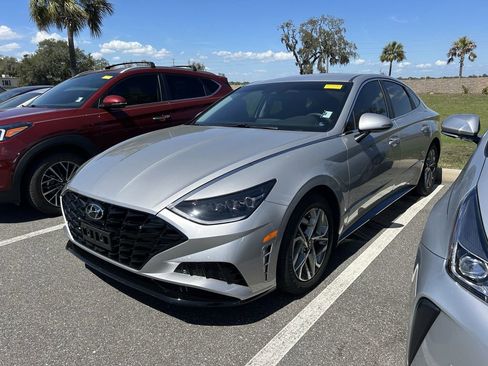 Used 2023 Hyundai Sonata SEL image 4