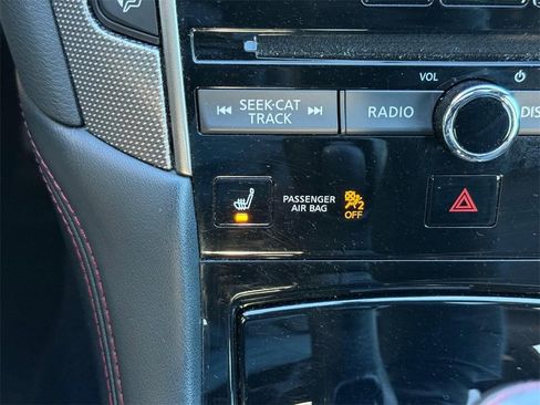 Used 2018 INFINITI Q50 Red Sport 400 w/ Proactive Package image 19