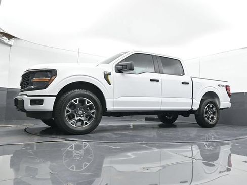 Used 2025 Ford F150 STX w/ Equipment Group 200A Standard AWD/4WD image 44