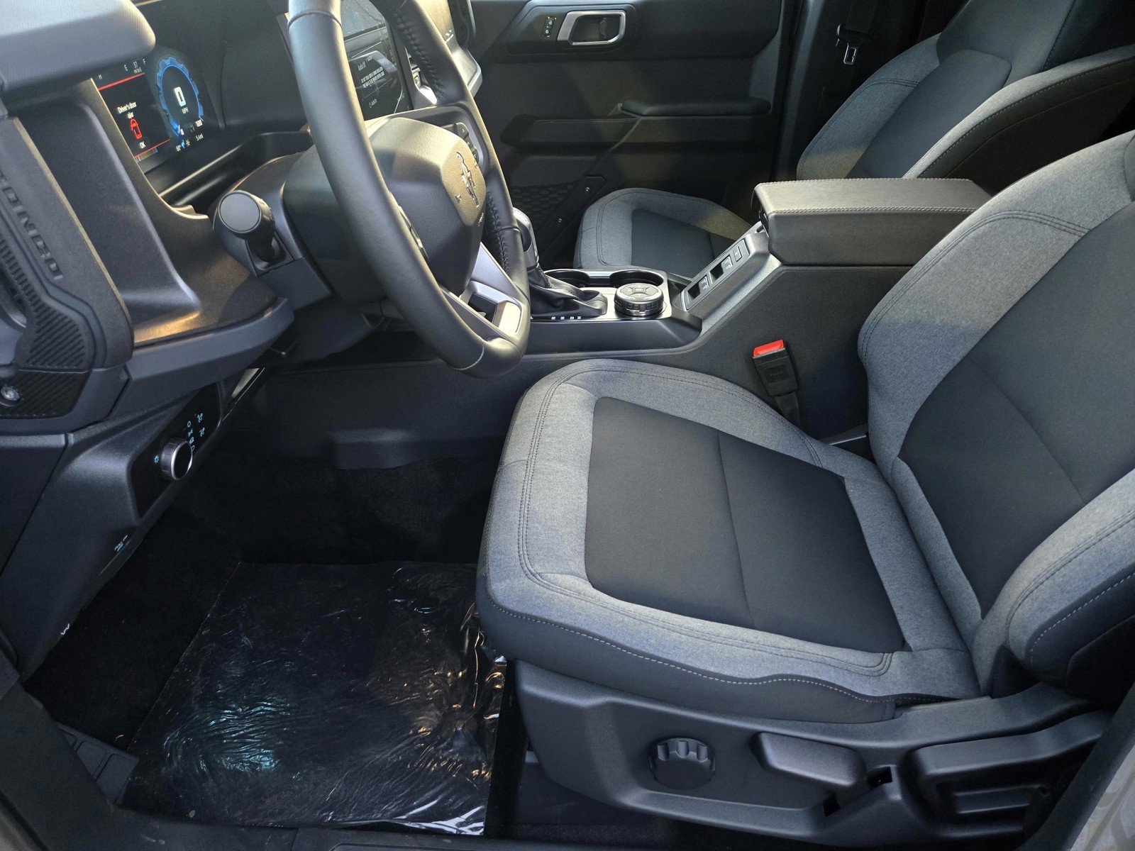 Used 2025 Ford Bronco Big Bend AWD/4WD image 13