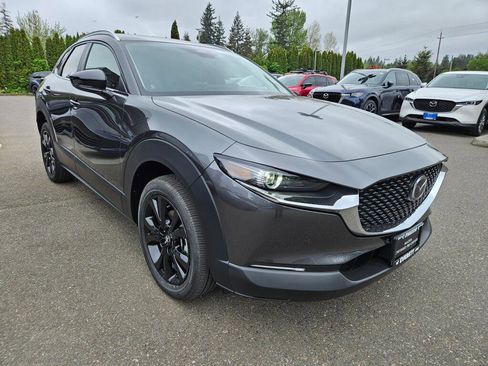 Certified 2025 MAZDA CX-30 AWD 2.5 S w/ Select Sport Pkg image 6
