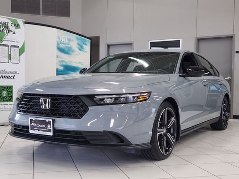 New 2026 Honda Accord Sport image 2