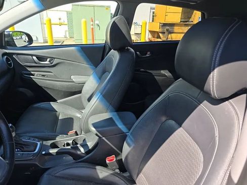 Used 2021 Hyundai Kona Ultimate AWD/4WD image 3