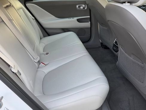 Used 2023 Hyundai Ioniq 6 SEL w/ Cargo Package RWD image 16