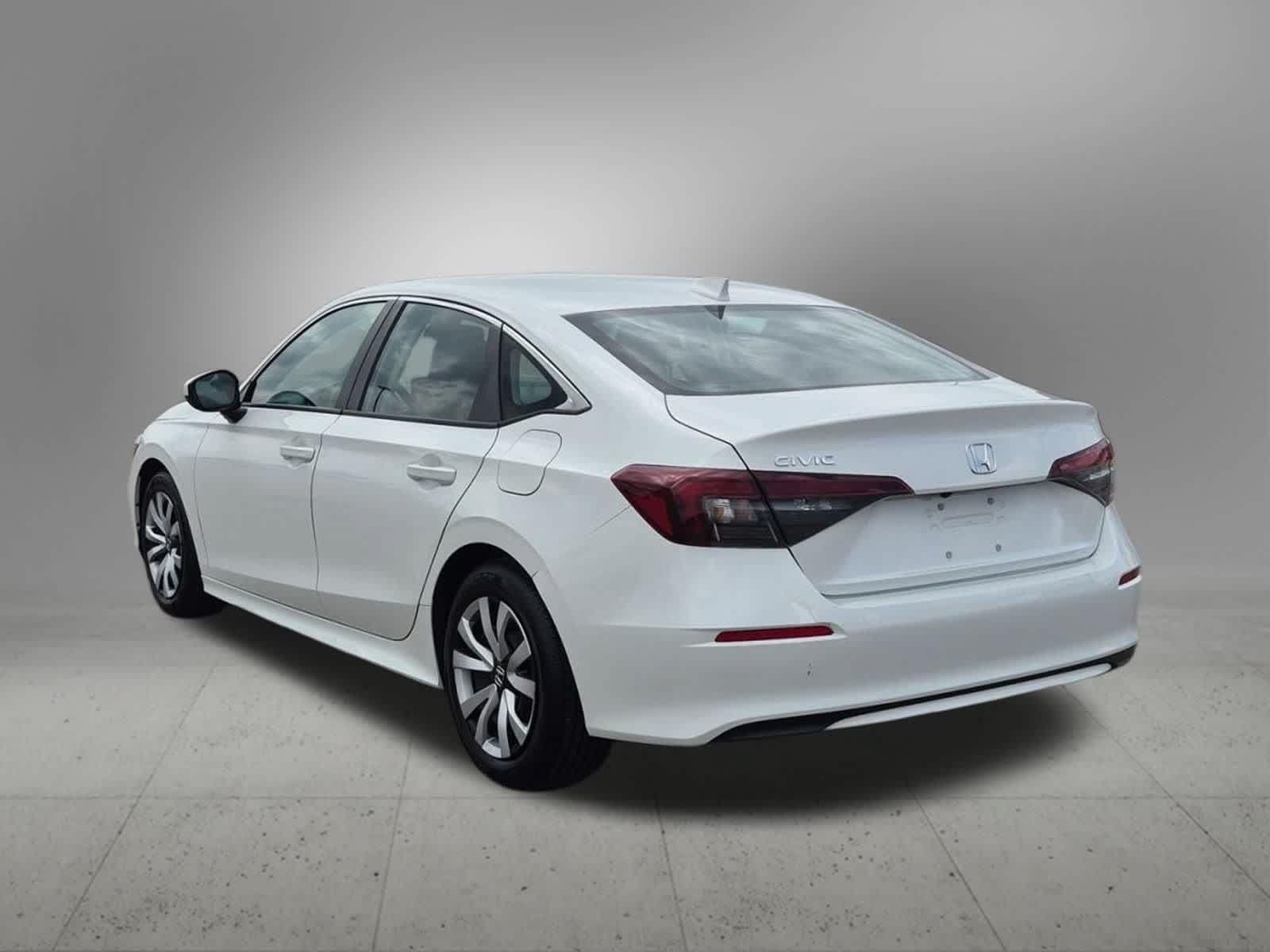 Used 2025 Honda Civic LX image 4