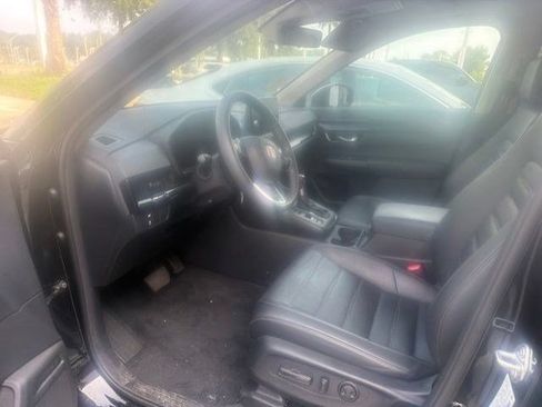 Used 2024 Honda CR-V EX-L image 2