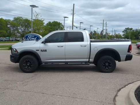Used 2016 RAM 1500 Rebel w/ Luxury Group AWD/4WD image 5
