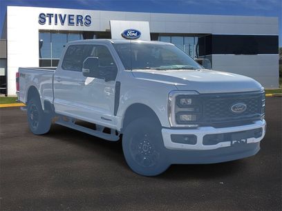New 2026 Ford F250 Lariat w/ Black Appearance Package