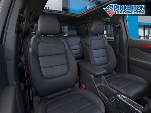 New 2026 Chevrolet TrailBlazer RS w/ Convenience Package FWD image 16