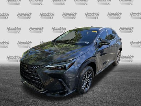 Used 2024 Lexus NX 350h AWD w/ Cold Area Package image 5