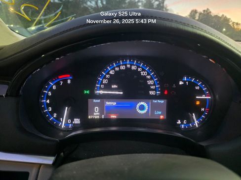 Used 2013 Cadillac XTS Luxury w/ Driver Awareness Package image 13