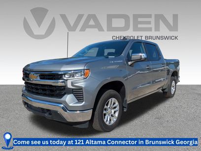 Certified 2023 Chevrolet Silverado 1500 LT